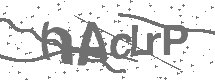 CAPTCHA Image