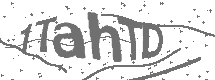 CAPTCHA Image