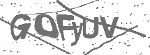 CAPTCHA Image