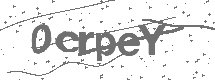 CAPTCHA Image