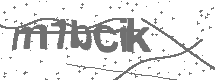 CAPTCHA Image