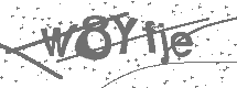 CAPTCHA Image