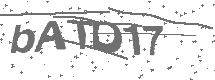 CAPTCHA Image