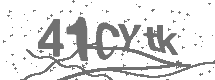 CAPTCHA Image