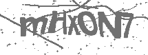 CAPTCHA Image