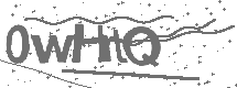 CAPTCHA Image