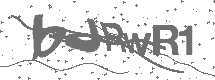 CAPTCHA Image