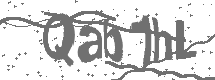 CAPTCHA Image