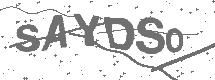 CAPTCHA Image