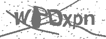 CAPTCHA Image