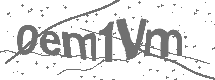 CAPTCHA Image