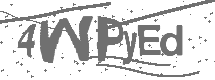CAPTCHA Image