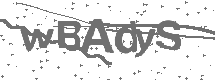 CAPTCHA Image