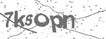 CAPTCHA Image