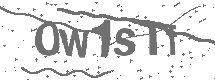 CAPTCHA Image