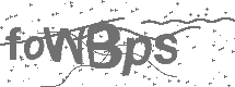 CAPTCHA Image