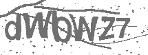 CAPTCHA Image