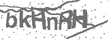 CAPTCHA Image