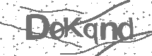 CAPTCHA Image