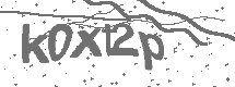 CAPTCHA Image