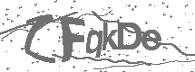 CAPTCHA Image