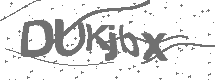 CAPTCHA Image