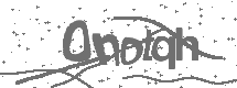 CAPTCHA Image