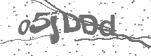 CAPTCHA Image