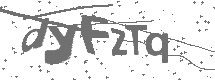 CAPTCHA Image