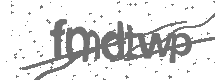 CAPTCHA Image