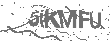 CAPTCHA Image