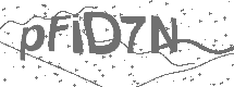 CAPTCHA Image