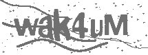CAPTCHA Image