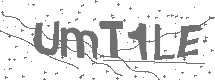 CAPTCHA Image