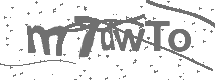 CAPTCHA Image