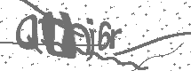 CAPTCHA Image