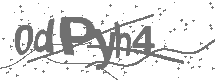 CAPTCHA Image