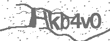 CAPTCHA Image