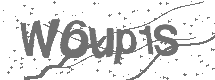 CAPTCHA Image
