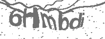 CAPTCHA Image