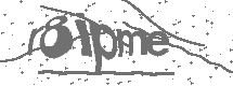 CAPTCHA Image