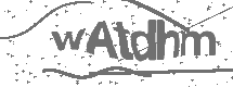 CAPTCHA Image