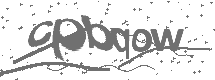 CAPTCHA Image
