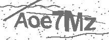 CAPTCHA Image