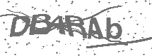 CAPTCHA Image
