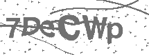 CAPTCHA Image