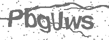 CAPTCHA Image