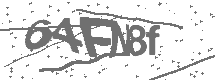 CAPTCHA Image