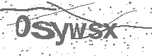 CAPTCHA Image