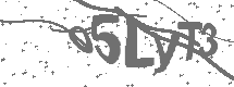 CAPTCHA Image